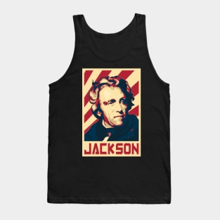 Andrew Jackson Tank Top